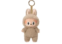 Pop Mart Labubu The Monsters Tasty Macarons Toffee Vinyl Plush Pendant - US