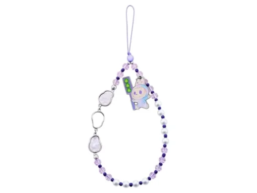 Pop Mart Labubu The Monsters Big into Energy Series Luck Phone Charm - US
