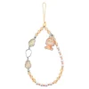 Pop Mart Labubu The Monsters Big into Energy Series Happiness Phone Charm - US