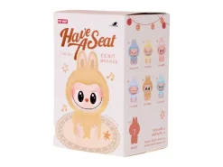 Pop Mart Labubu The Monsters Have a Seat Vinyl Plush Blind Box - US