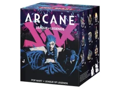 Pop Mart League of Legends Arcane Series Figures Single Blind Box Single Blind Box - US