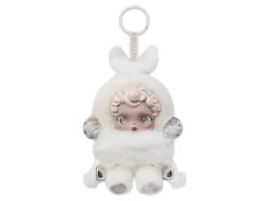 Pop Mart L'impressionnisme θSKULLPANDA Series Mist Plush Doll - US