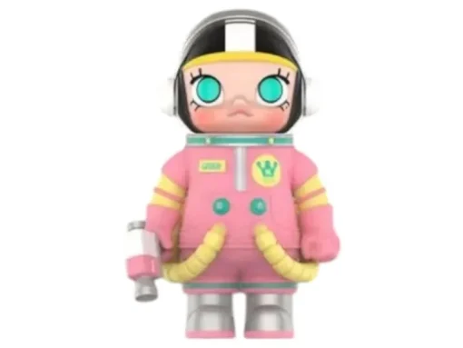Pop Mart Mega Collection Space Molly Space "P" 400% - US