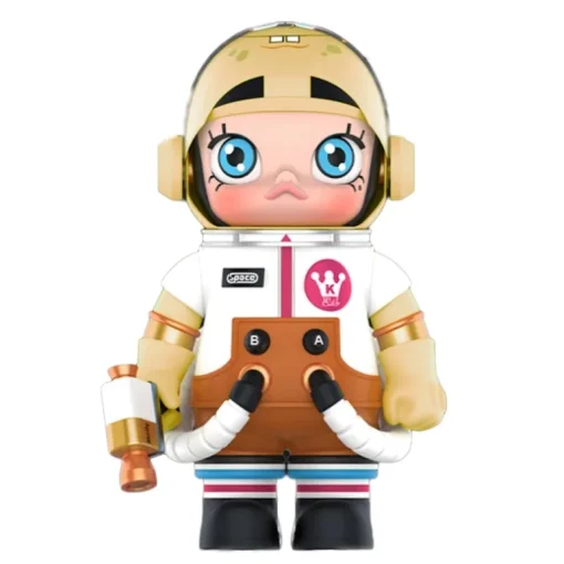 Pop Mart Mega Collection Space Molly x Sponge Bob 1000% - FW21 - US