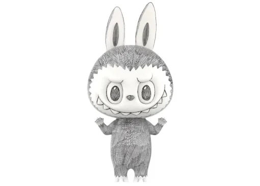 Pop Mart MEGA LABUBU Sketch 1000% - US
