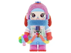 Pop Mart Mega Space Molly 400% Jon Burgerman 400% - US