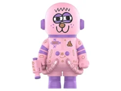 Pop Mart Mega Space Molly 400% Jon Burgerman Space Cadets Series Pupu Figure - US