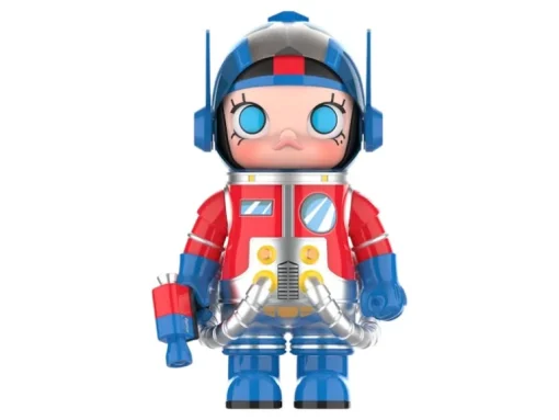 Pop Mart Mega Space Molly Optimus Prime 400% - US