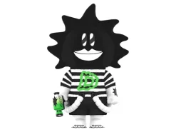 Pop Mart Mega Space Molly Lala Company Durian Man 400% - US