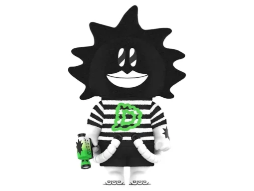 Pop Mart Mega Space Molly Lala Company Durian Man 400% - US