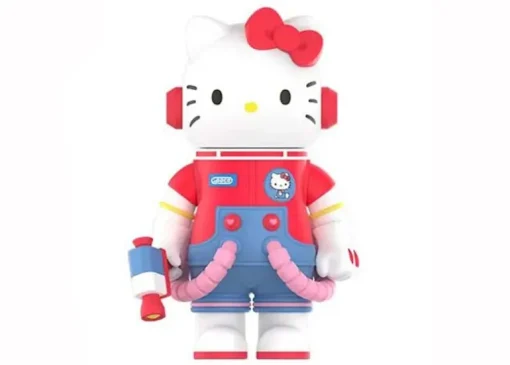 Pop Mart Mega Space Molly Sanrio Characters Series Hello Kitty 400% - US