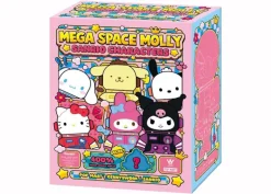 Pop Mart Mega Space Molly Sanrio Characters Series Single Blind Box 400% - US