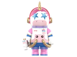 Pop Mart Mega Space Molly x emoji Series Unicorn (Secret Edition) 100% - US