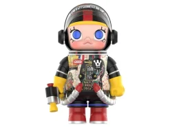 Pop Mart Mega Space Molly Jean-Michel Basquiat 400% - US