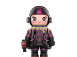 Pop Mart Mega Space Molly Palmer House 400% - US