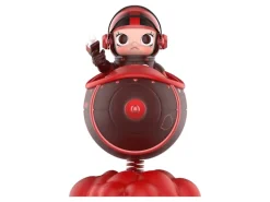 Pop Mart Mega Space Molly Blooming Series Rose 1 - US