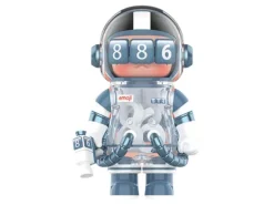 Pop Mart Mega Space Molly x emoji Series 886 100% - US