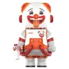 Pop Mart Mega Space Molly x emoji Series Why So Serious 100% - US