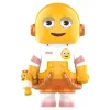Pop Mart Mega Space Molly x emoji Series Worn Out 100% - US