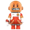 Pop Mart Mega Space Molly x emoji Series Bad Words 100% - US