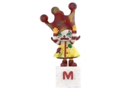 Pop Mart Molly Anniversary Statues Classical Retro 2 Series MC Molly (Secret Edition) Figure - US