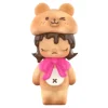 Pop Mart Molly Carb-Lover Series Pretend Bear Bread (Secret Edition) Figure - US