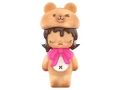 Pop Mart Molly Carb-Lover Series Pretend Bear Bread (Secret Edition) Figure - US