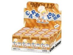 Pop Mart Molly Carb-Lover Series Figures Sealed Case (12 Blind Box) - US