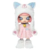 Pop Mart Molly Peekaboo 1/8 Action Figure White Cat Regular Figure - US