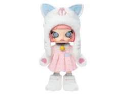 Pop Mart Molly Peekaboo 1/8 Action Figure White Cat Regular Figure - US