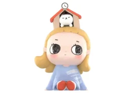 Pop Mart Nyota Growing up by Your Way Series Time Figure - US