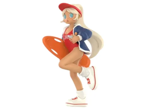 Pop Mart Peach Riot Rush Hour Series Poppy Life Guard Figure - US