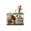 Pop Mart Pop Blocks Labubu The Monsters Forest Secret Base Series Blocks Rolling Gems P10001 Building Block - US