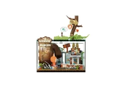 Pop Mart Pop Blocks Labubu The Monsters Forest Secret Base Series Blocks Rolling Gems P10001 Building Block - US