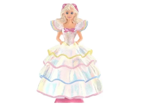 Pop Mart Pop Mart Barbie Style Icon Series 1995 Happy Birthday Barbie (Secret Edition) Figure - US