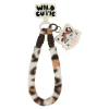 Pop Mart Pop Mart Crybaby Wild but Cutie Series Vanilla Cutie Phone Charm - US