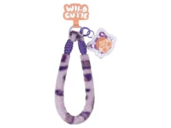 Pop Mart Pop Mart Crybaby Wild but Cutie Series Neon Cutie Phone Charm - US