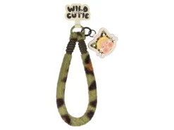 Pop Mart Pop Mart Crybaby Wild but Cutie Series Camo Cutie Phone Charm - US
