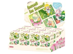 Pop Mart Pop Mart Hand in Hand Series Figures Sealed Case (12 Blind Box) - US