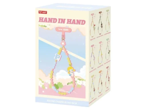 Pop Mart Pop Mart Hand in Hand Series Single Blind Box - US