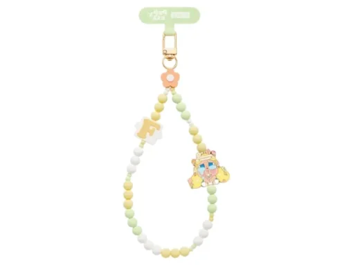 Pop Mart Pop Mart Hand in Hand Series Falling for the Bloom Phone Charm - US