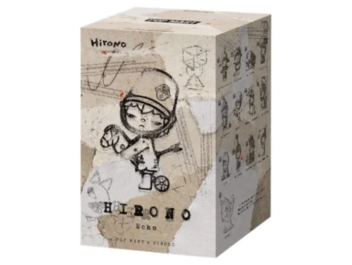 Pop Mart Pop Mart Hirono Echo Series Figures Single Blind Box Single Blind Box - US