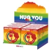 Pop Mart Pop Mart Instinctoy Hug You Series Pendant Sealed Case (6 Blind Box) - US