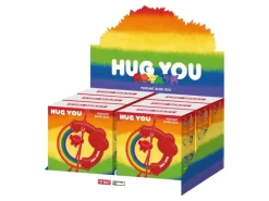 Pop Mart Pop Mart Instinctoy Hug You Series Pendant Sealed Case (6 Blind Box) - US
