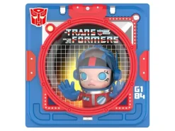 Pop Mart Pop Mart Mega Space Molly Optimus Prime In Space 3D Painting Figure - US