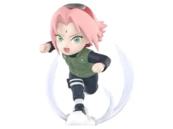 Pop Mart Pop Mart Naruto Ninkai Taisen Series Sakura Haruno (A) Figure - US