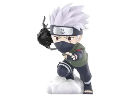 Pop Mart Pop Mart Naruto Ninkai Taisen Series Kakashi Hatake (A) Figure - US