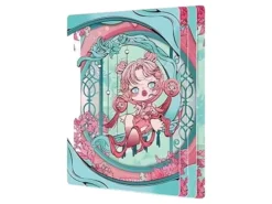 Pop Mart Pop Mart Skullpanda The Mirage Series The Konghou Figures Art Collection Cards - US