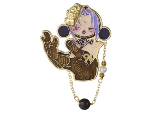 Pop Mart Pop Mart Skullpanda The Mirage Series The Puppetry Pin - US