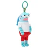 Pop Mart Pop Mart SpongeBob Squarepants Bikini Bottom Buddies Whimsical Cool Fish Plush - US